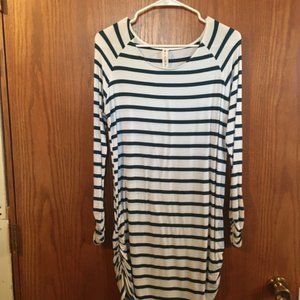 Stripe Dress/Tunic
